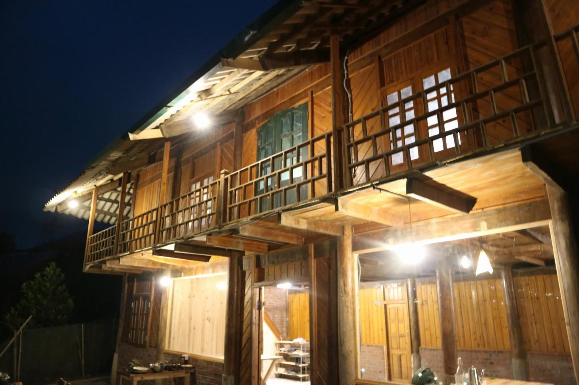 The Zen House Sapa Appartement Buitenkant foto