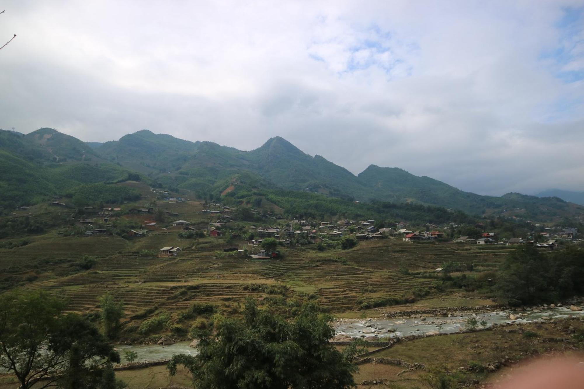 The Zen House Sapa Appartement Buitenkant foto