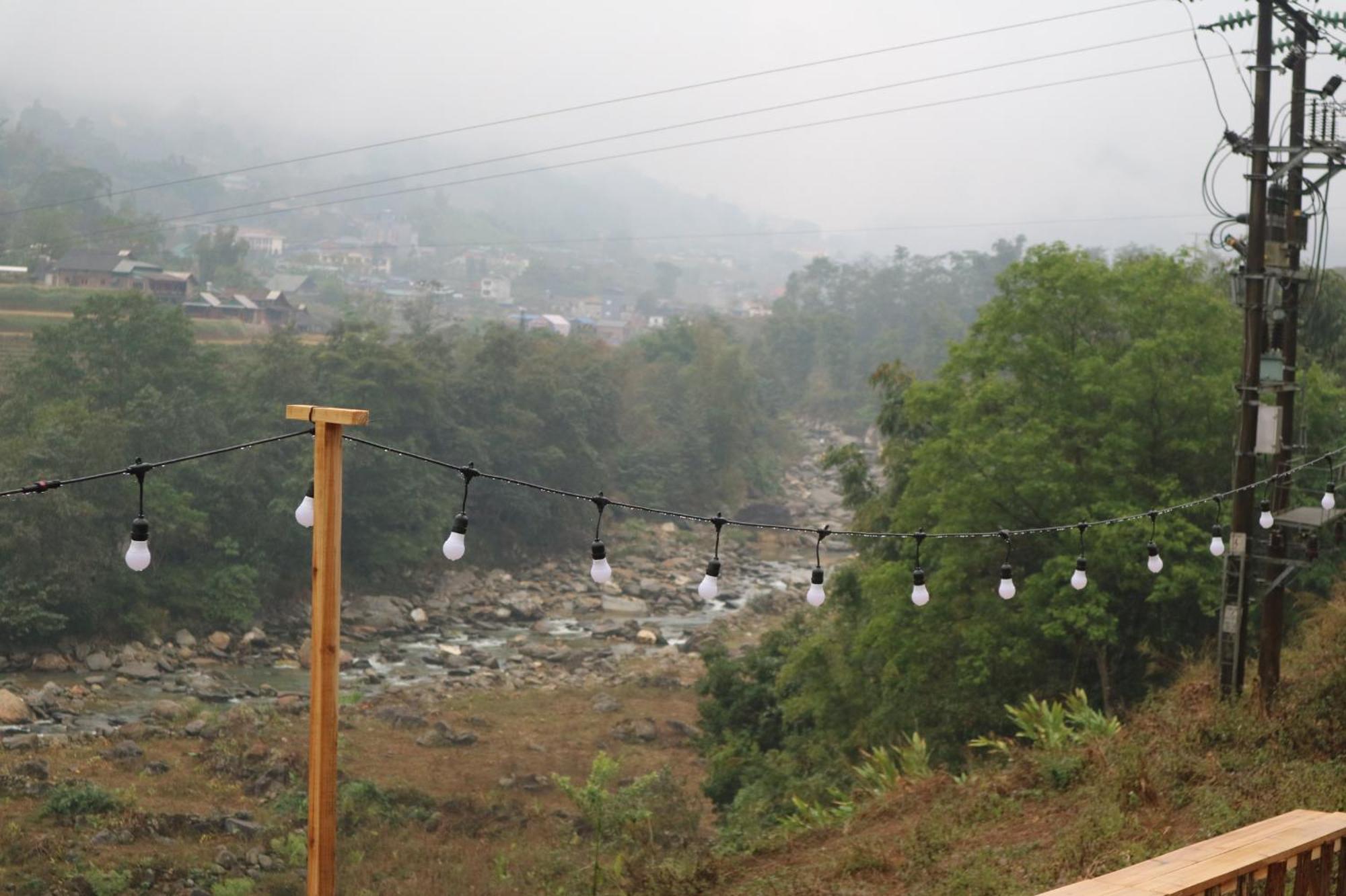 The Zen House Sapa Appartement Buitenkant foto