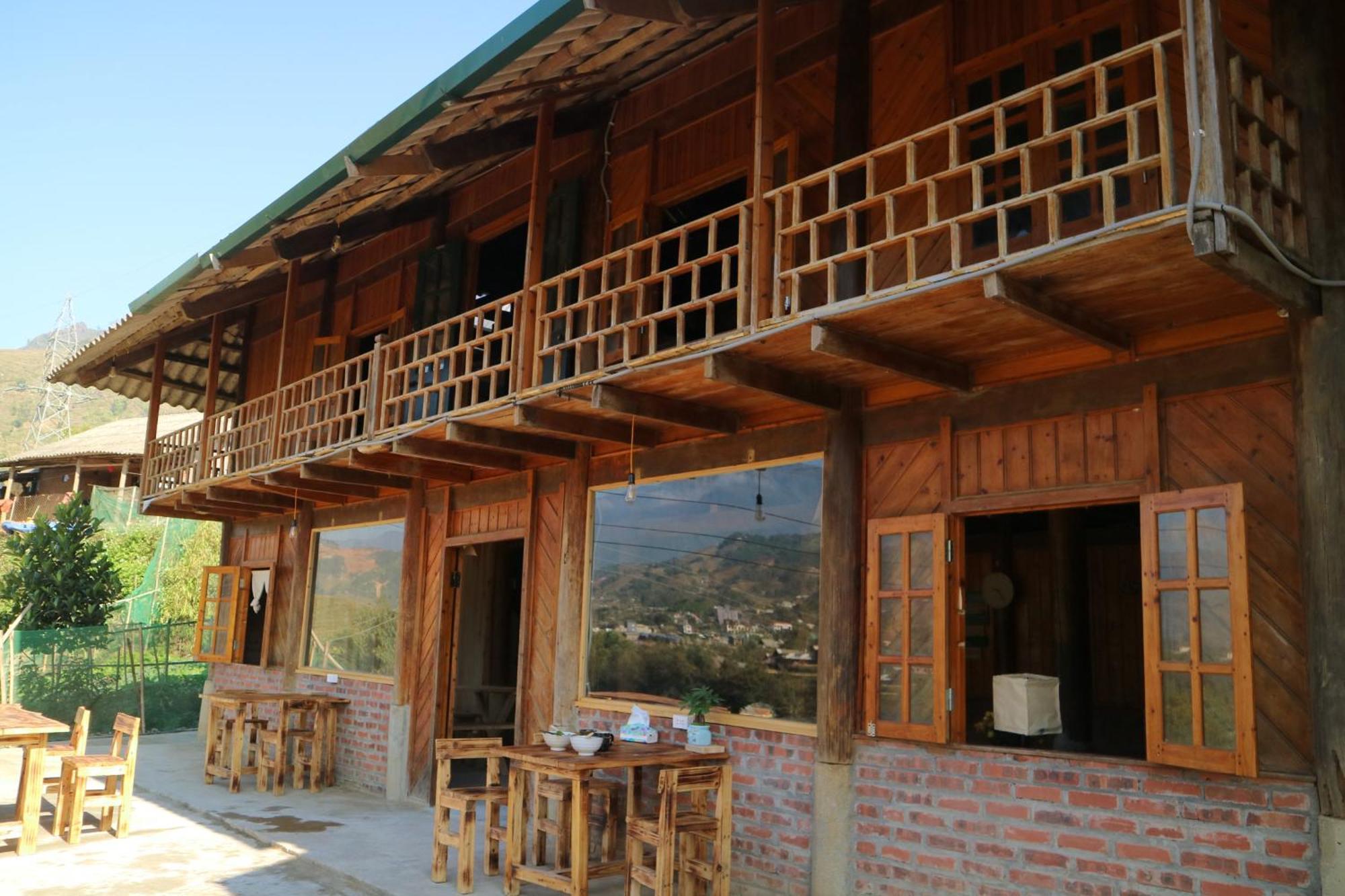 The Zen House Sapa Appartement Buitenkant foto