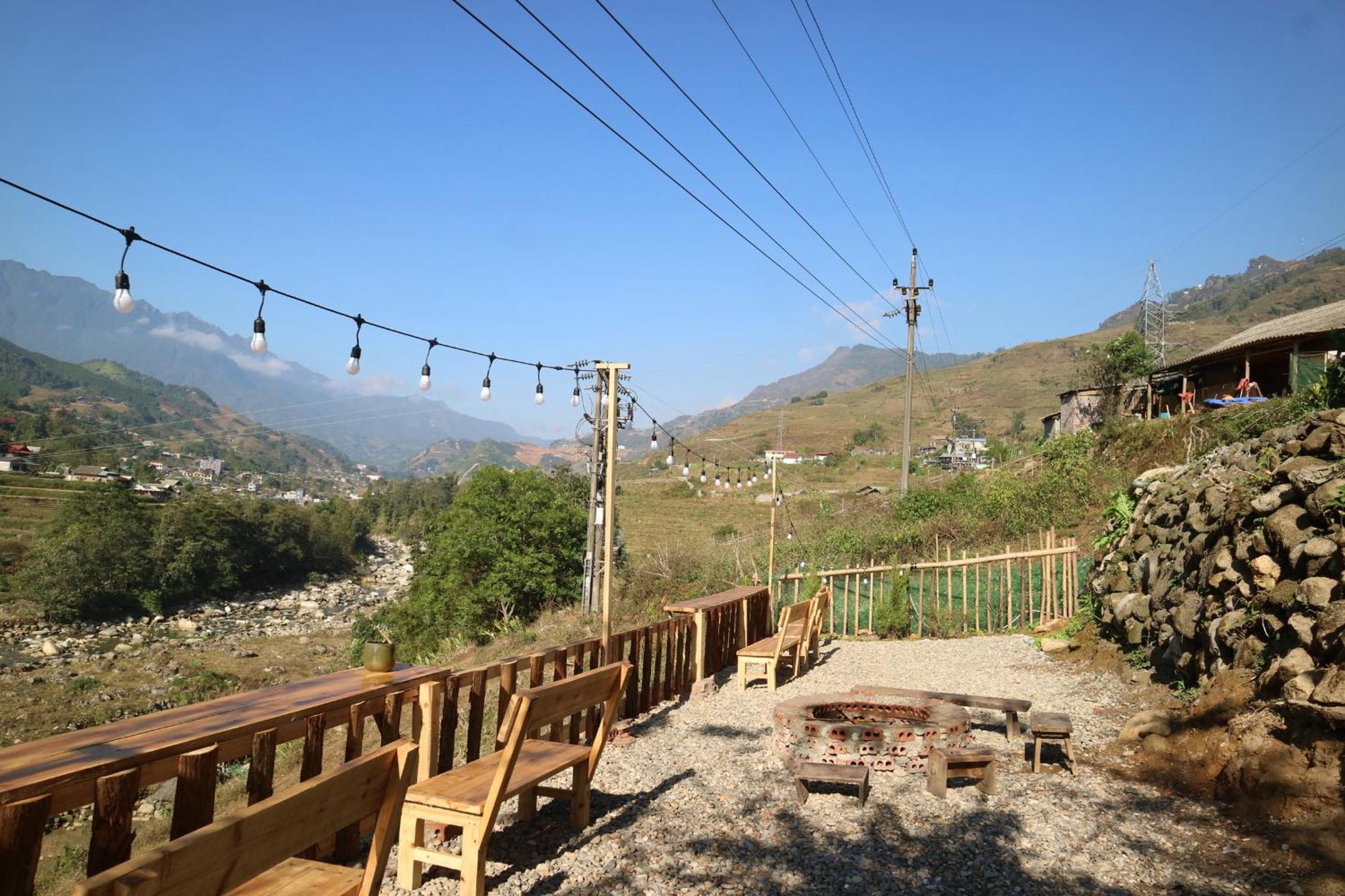 The Zen House Sapa Appartement Buitenkant foto