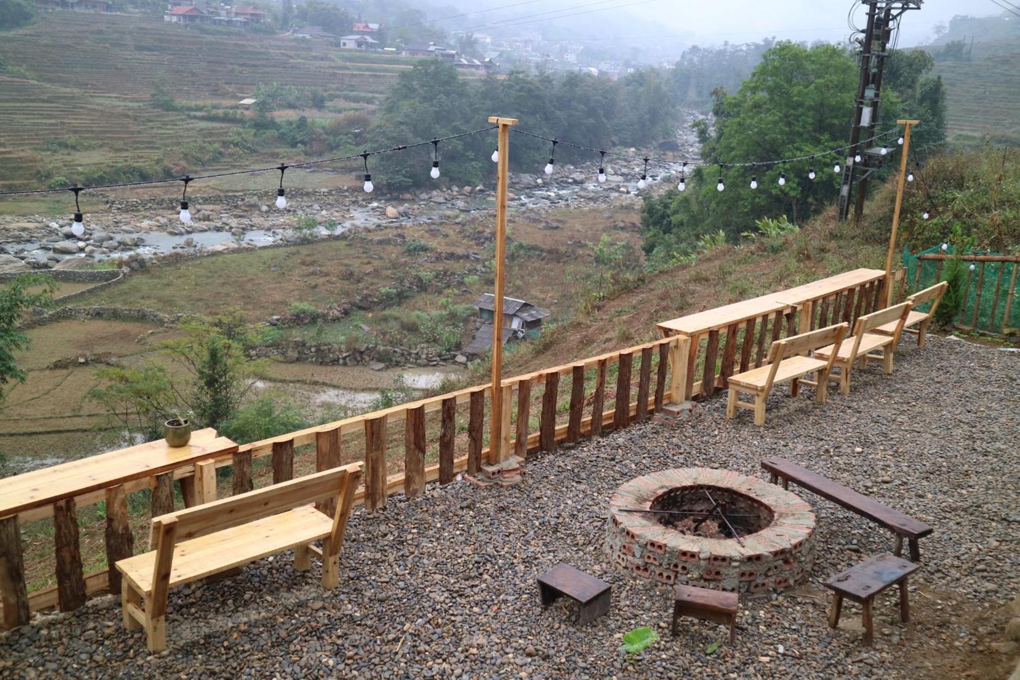 The Zen House Sapa Appartement Buitenkant foto