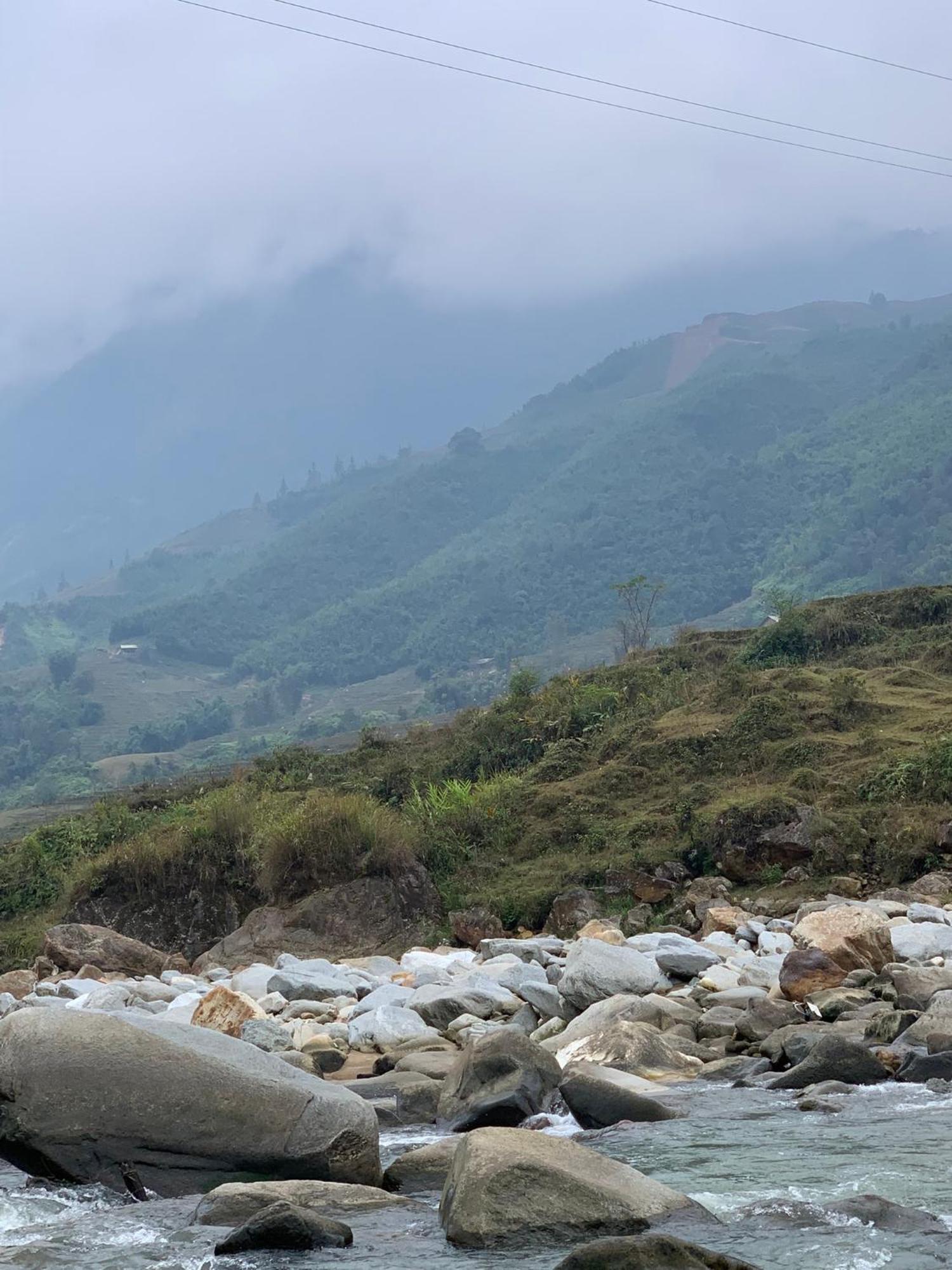 The Zen House Sapa Appartement Buitenkant foto