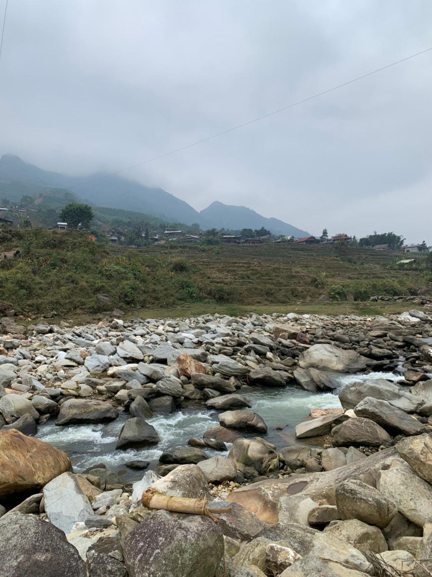 The Zen House Sapa Appartement Buitenkant foto