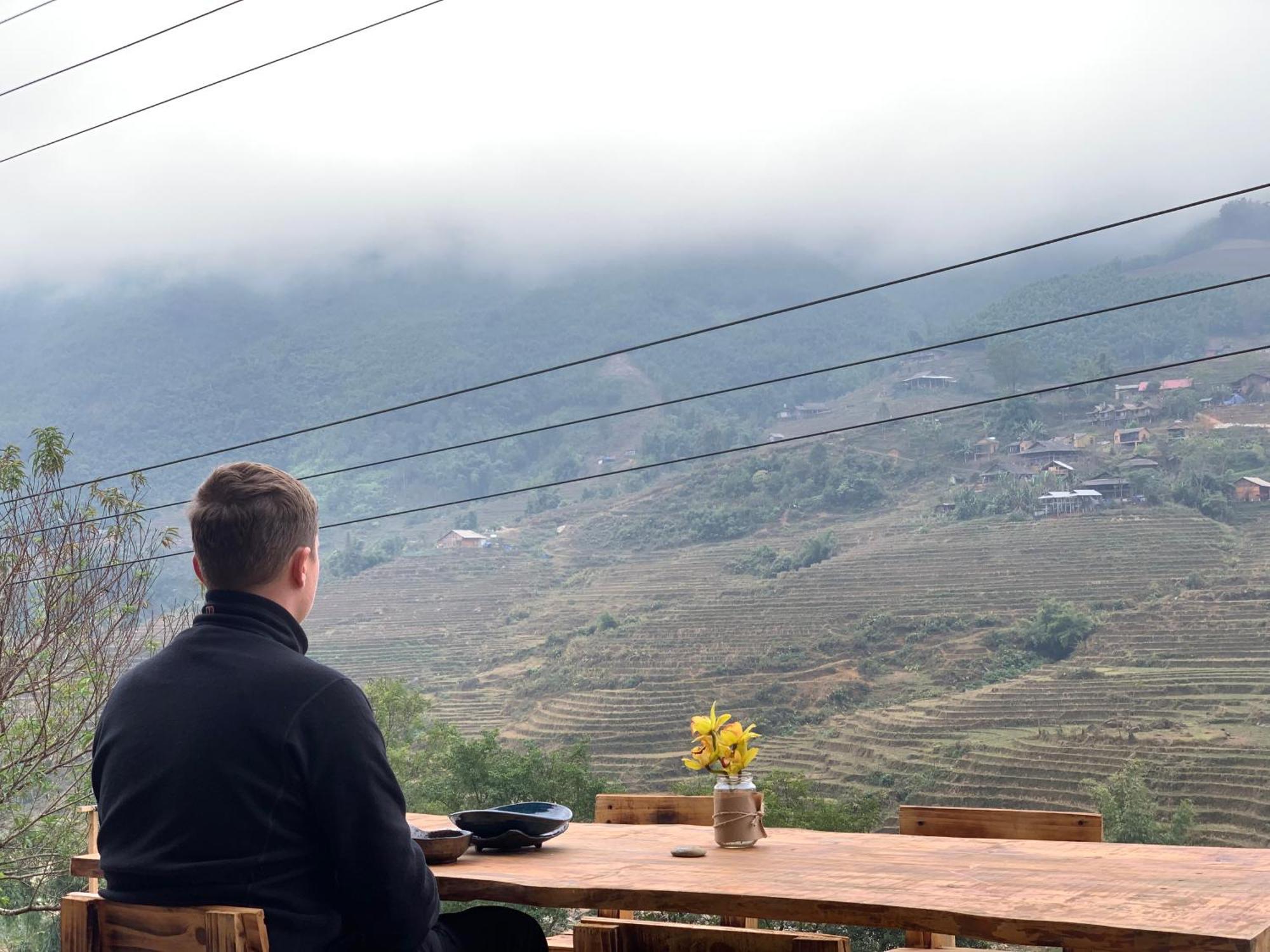 The Zen House Sapa Appartement Buitenkant foto