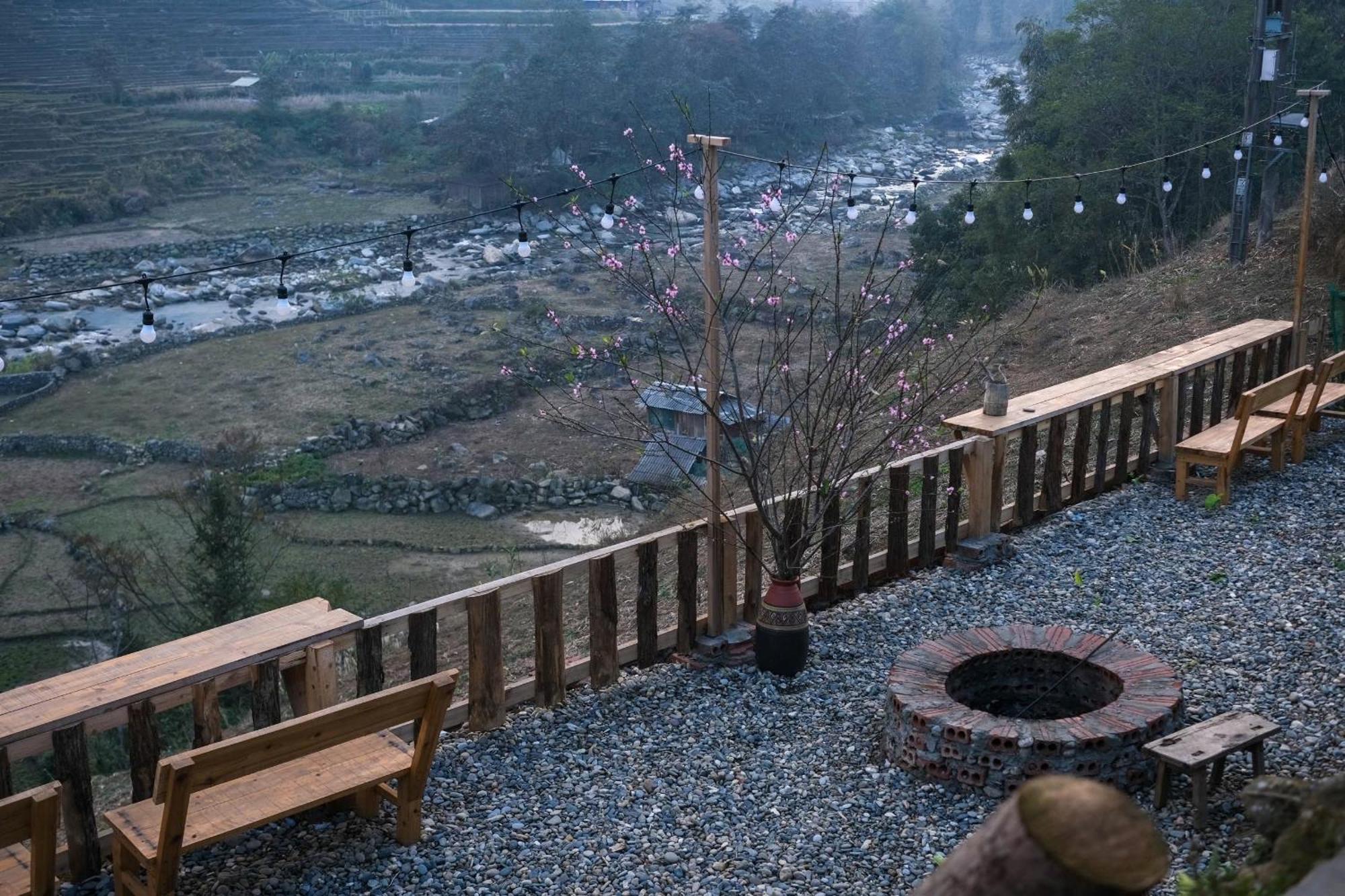 The Zen House Sapa Appartement Buitenkant foto
