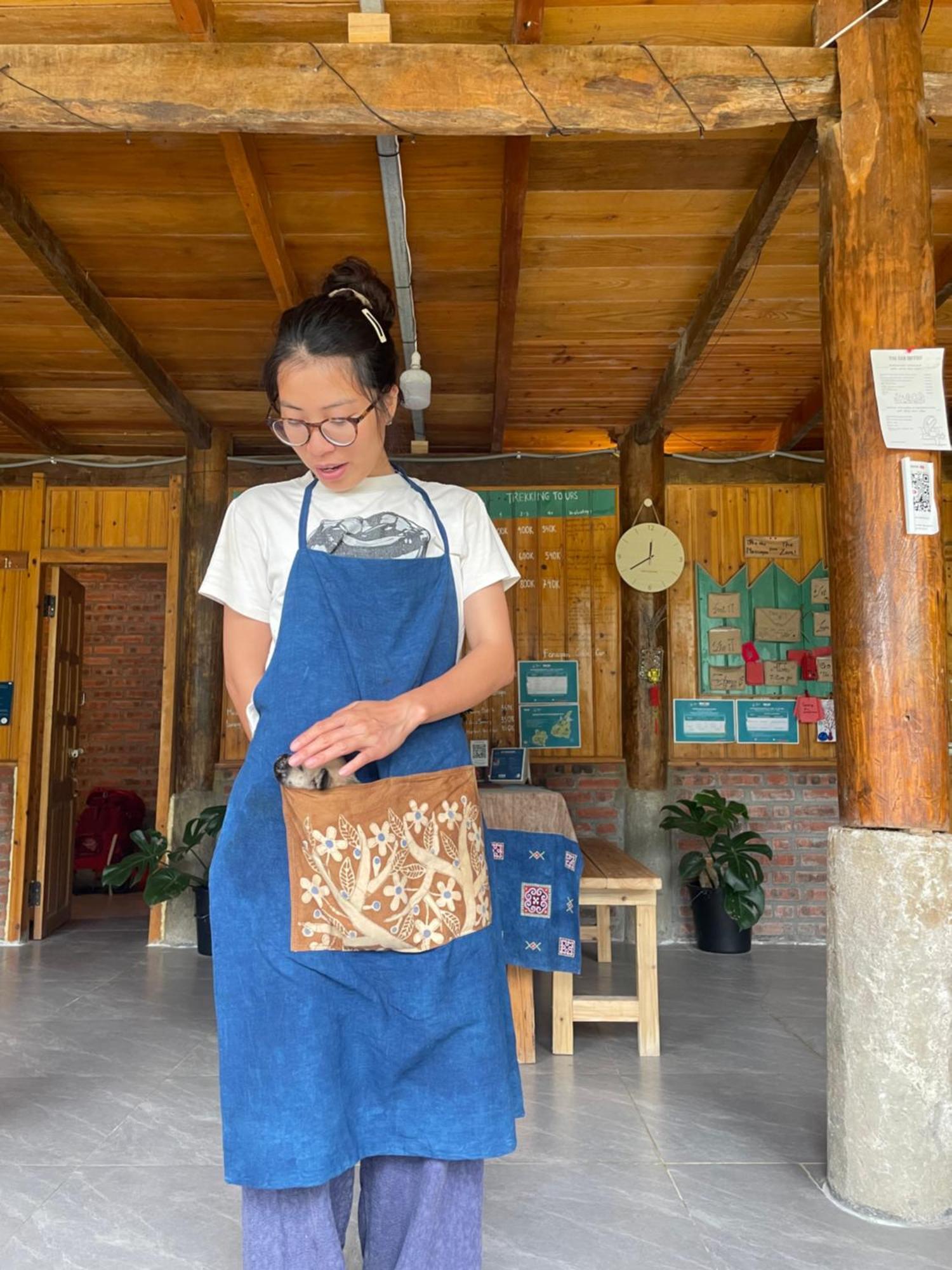 The Zen House Sapa Appartement Buitenkant foto